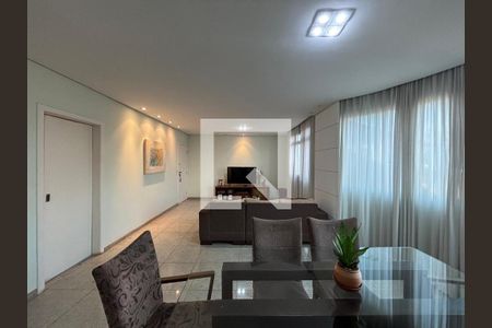 Apartamento à venda com 4 quartos, 122m² em Nova Floresta, Belo Horizonte