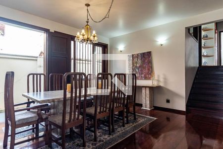 Foto 36 de casa à venda com 7 quartos, 309m² em Dona Clara, Belo Horizonte