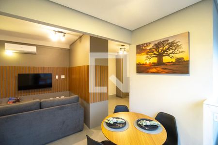 Varanda de apartamento para alugar com 1 quarto, 36m² em Vila Azevedo, São Paulo