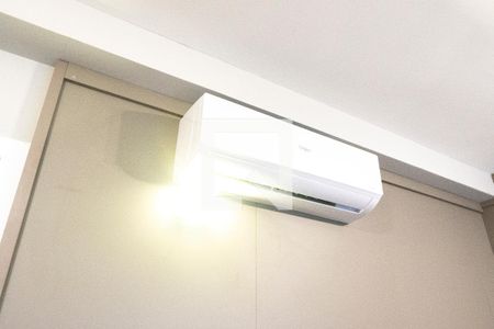Ar condicionado de apartamento para alugar com 1 quarto, 36m² em Vila Azevedo, São Paulo