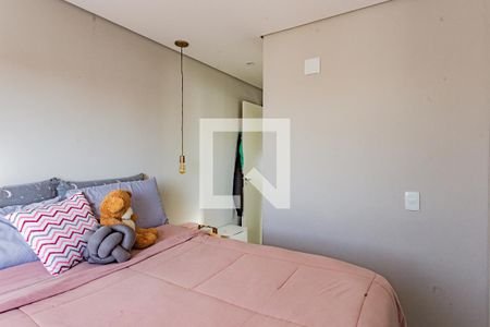 Suíte de apartamento para alugar com 2 quartos, 49m² em Vila Gumercindo, São Paulo