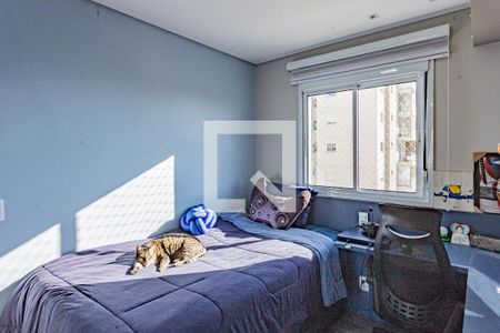 Quarto de apartamento para alugar com 2 quartos, 49m² em Vila Gumercindo, São Paulo
