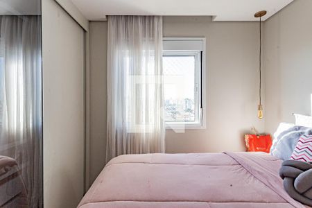 Suíte de apartamento para alugar com 2 quartos, 49m² em Vila Gumercindo, São Paulo
