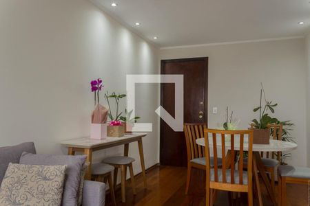 Sala de apartamento à venda com 2 quartos, 60m² em Independência, São Bernardo do Campo