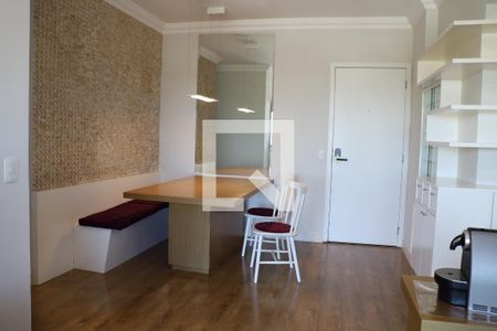 Sala de apartamento para alugar com 3 quartos, 81m² em Melville Empresarial Ii, Barueri