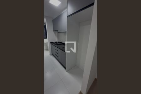 Cozinha de apartamento para alugar com 2 quartos, 46m² em Atuba, Curitiba