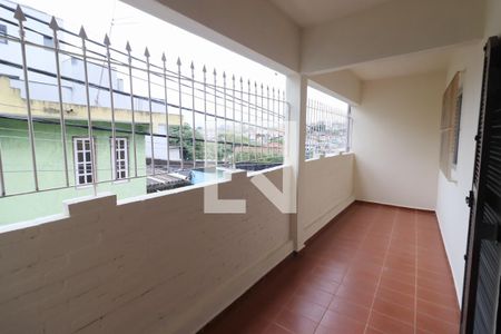 Quarto 1 de casa para alugar com 4 quartos, 172m² em Vila Osasco, Osasco