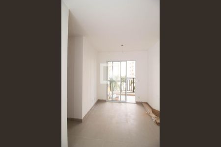 Sala de apartamento para alugar com 2 quartos, 45m² em Macedo, Guarulhos