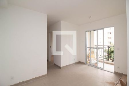 Sala de apartamento para alugar com 2 quartos, 45m² em Macedo, Guarulhos
