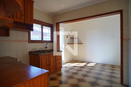 Cozinha  de apartamento à venda com 2 quartos, 69m² em Jardim Itu, Porto Alegre