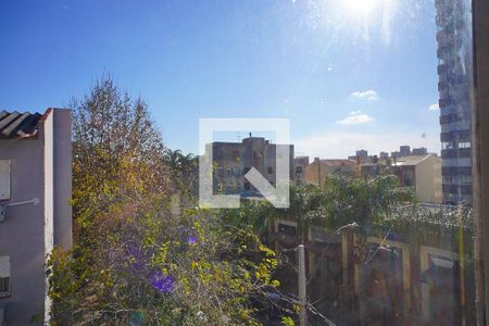 Quarto 2_Vista  de apartamento à venda com 2 quartos, 69m² em Jardim Itu, Porto Alegre