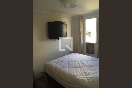 Quarto de apartamento à venda com 2 quartos, 43m² em Jardim Leonor, São Paulo