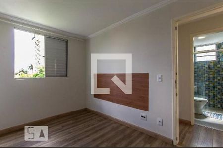 Quarto de apartamento à venda com 2 quartos, 43m² em Jardim Leonor, São Paulo