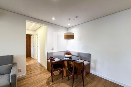 Sala de apartamento para alugar com 2 quartos, 64m² em Quarta Parada, São Paulo