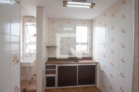 Cozinha de apartamento para alugar com 2 quartos, 45m² em Vila Padre Manoel de Nobrega, Campinas