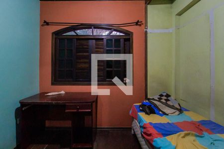 Quarto 1 de casa para alugar com 3 quartos, 320m² em Vila São Francisco, Mauá