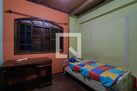 Quarto 1 de casa para alugar com 3 quartos, 320m² em Vila São Francisco, Mauá