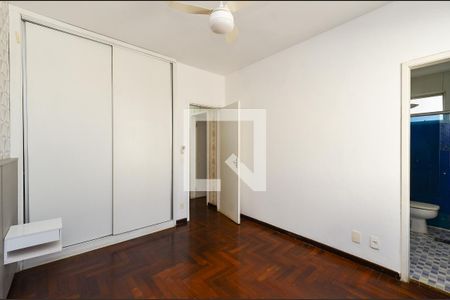 Suíte de apartamento para alugar com 3 quartos, 220m² em Silveira, Belo Horizonte