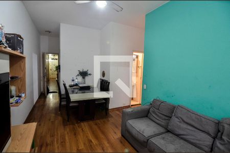 Sala de apartamento para alugar com 2 quartos, 65m² em Tijuca, Rio de Janeiro
