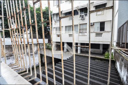 Sala de apartamento para alugar com 2 quartos, 65m² em Tijuca, Rio de Janeiro