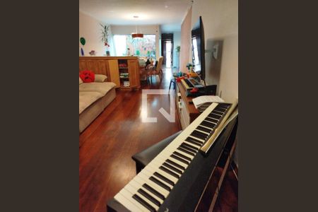 Sala de casa à venda com 2 quartos, 480m² em Parque Terra Nova, São Bernardo do Campo