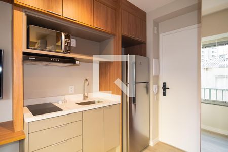 Studio de kitnet/studio para alugar com 1 quarto, 22m² em Bela Vista, São Paulo