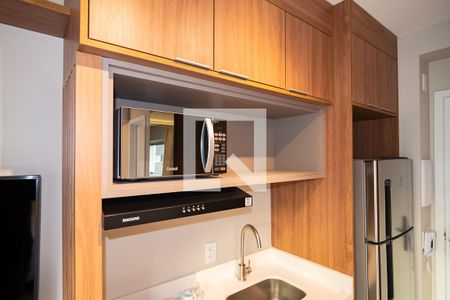 Studio de kitnet/studio para alugar com 1 quarto, 22m² em Bela Vista, São Paulo