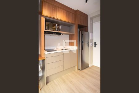 Studio de kitnet/studio para alugar com 1 quarto, 22m² em Bela Vista, São Paulo