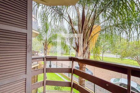 Varanda da Sala de apartamento para alugar com 2 quartos, 65m² em Partenon, Porto Alegre