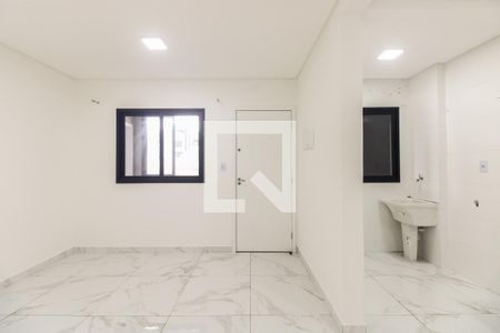 Sala  de apartamento para alugar com 2 quartos, 43m² em Vila Carrão, São Paulo