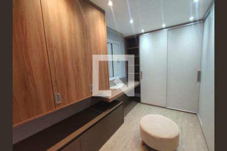 Quarto de apartamento para alugar com 2 quartos, 78m² em Vila Invernada, São Paulo