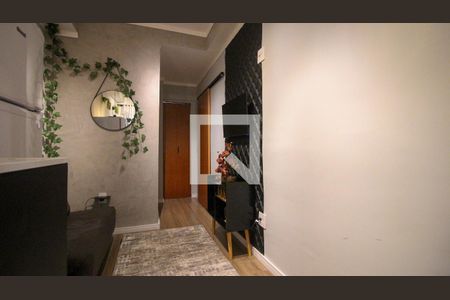 Sala/Cozinha de apartamento para alugar com 1 quarto, 33m² em Vila Formosa, São Paulo