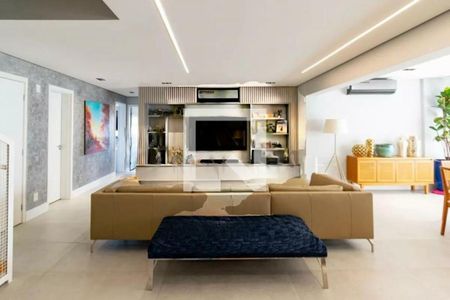 Apartamento à venda com 3 quartos, 300m² em Vila Santa Catarina, São Paulo