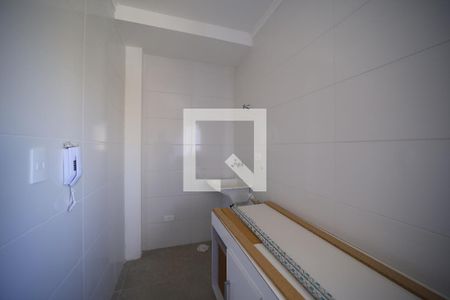 Cozinha e Área de Serviço de apartamento à venda com 2 quartos, 38m² em Vila Costa Melo, São Paulo