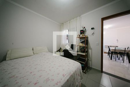 Quarto 1 de apartamento para alugar com 2 quartos, 45m² em Vila Guilhermina, São Paulo