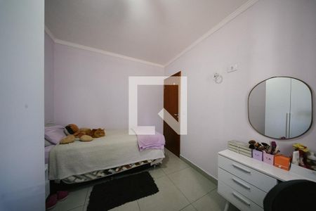 Quarto 2 de apartamento para alugar com 2 quartos, 45m² em Vila Guilhermina, São Paulo