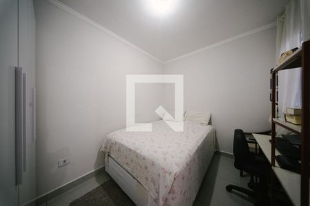 Quarto 1 de apartamento para alugar com 2 quartos, 45m² em Vila Guilhermina, São Paulo