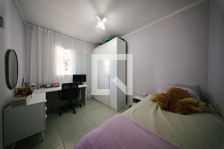 Quarto 2 de apartamento para alugar com 2 quartos, 45m² em Vila Guilhermina, São Paulo