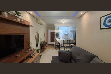 Sala de apartamento para alugar com 2 quartos, 97m² em Jardim Botânico, Ribeirão Preto