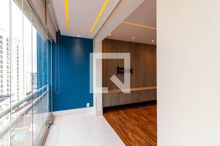 Varanda da Sala de apartamento à venda com 4 quartos, 86m² em Santana, São Paulo