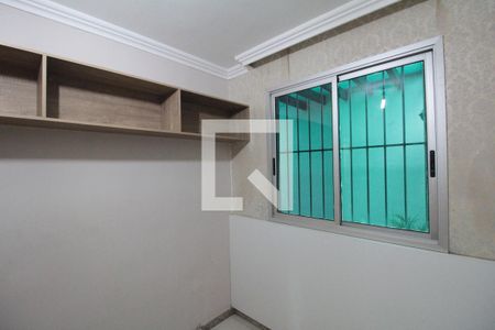 Suite de apartamento para alugar com 3 quartos, 113m² em Jardim Atlântico, Belo Horizonte