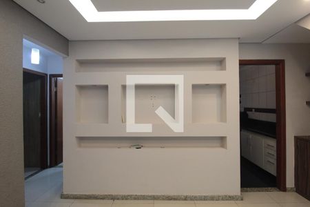 Sala de apartamento para alugar com 3 quartos, 113m² em Jardim Atlântico, Belo Horizonte