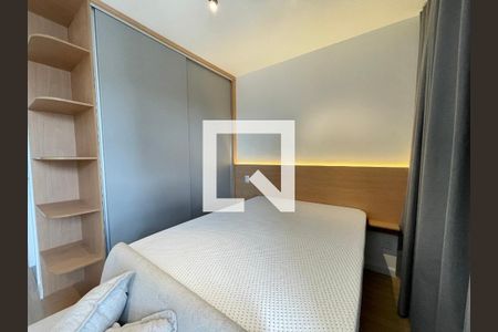 Sala/Quarto de apartamento para alugar com 1 quarto, 25m² em Butantã, São Paulo