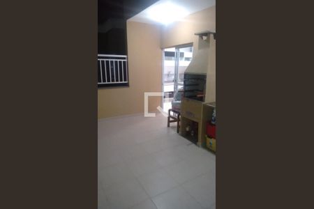 Sala de apartamento para alugar com 2 quartos, 84m² em Jardim Silvestre, Guarulhos