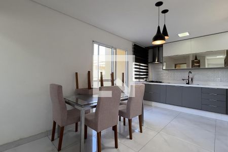 Cozinha de apartamento para alugar com 2 quartos, 84m² em Jardim Silvestre, Guarulhos