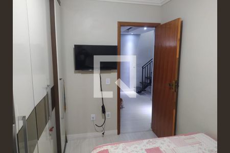Quarto de apartamento para alugar com 2 quartos, 84m² em Jardim Silvestre, Guarulhos