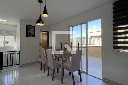 Cozinha de apartamento para alugar com 2 quartos, 84m² em Jardim Silvestre, Guarulhos