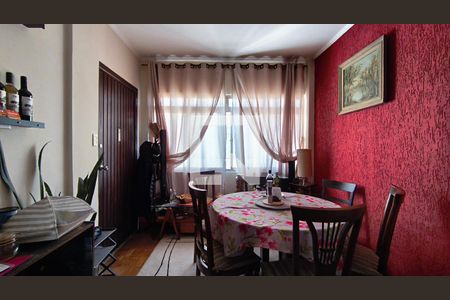 Sala de apartamento à venda com 3 quartos, 82m² em Aclimação, São Paulo