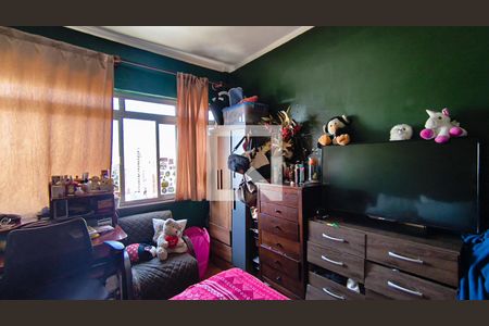 Quarto 1 de apartamento à venda com 3 quartos, 82m² em Aclimação, São Paulo