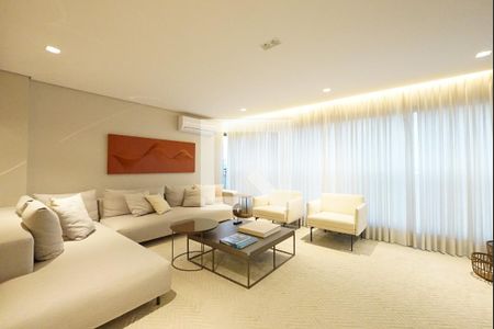 Sala de apartamento para alugar com 3 quartos, 147m² em Vila Mariana, São Paulo